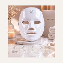 7-Color LED Face Mask